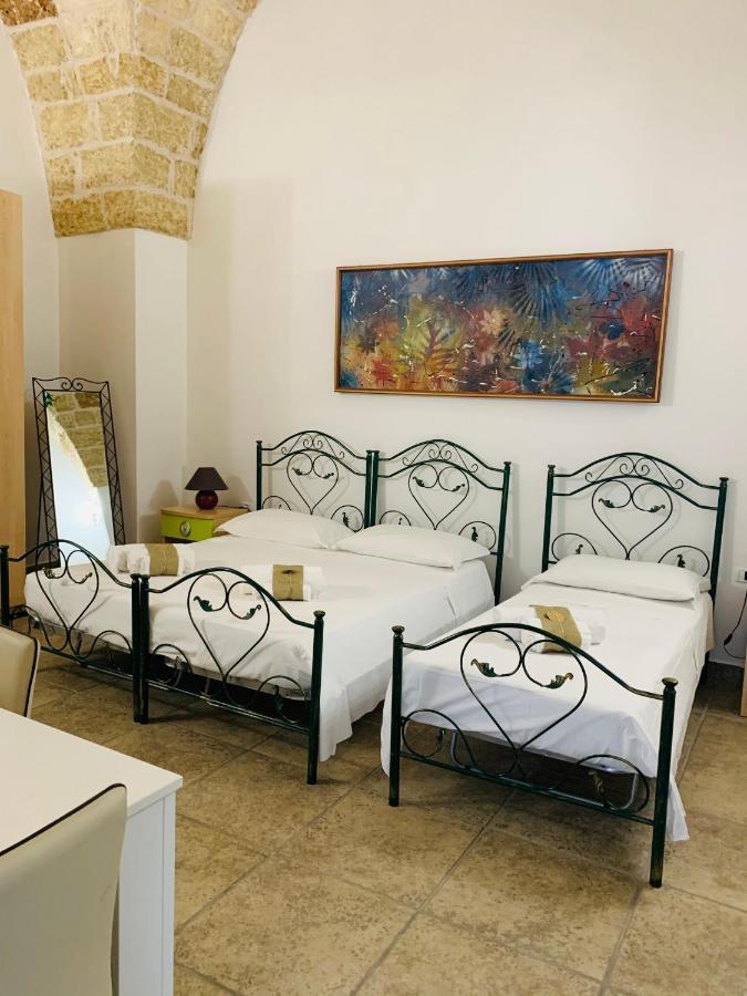 Gemini  B&B Nonna Tina מראה חיצוני תמונה