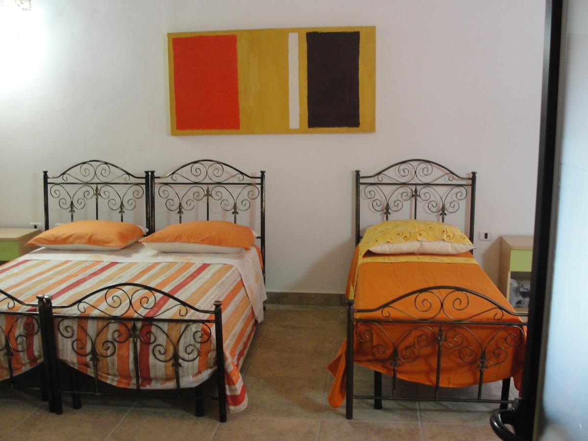 Gemini  B&B Nonna Tina מראה חיצוני תמונה
